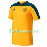 Camisolas de Futebol Celtic FC Equipamento Alternativa 2019/20 Manga Curta